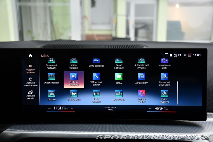 BMW 4 420d xDrive M-SPORT 3L-ZÁ 2023