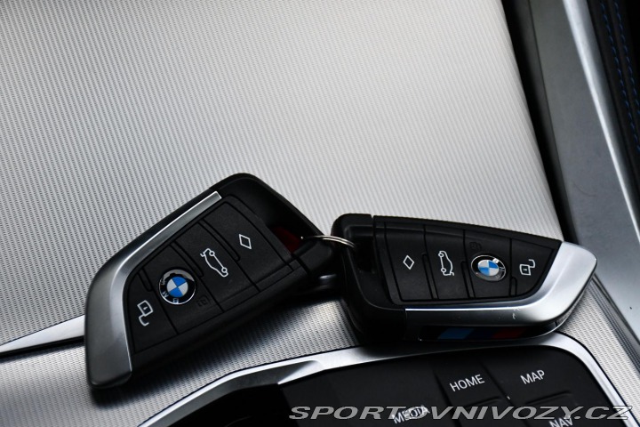 BMW 4 420d xDrive M-SPORT 3L-ZÁ 2023