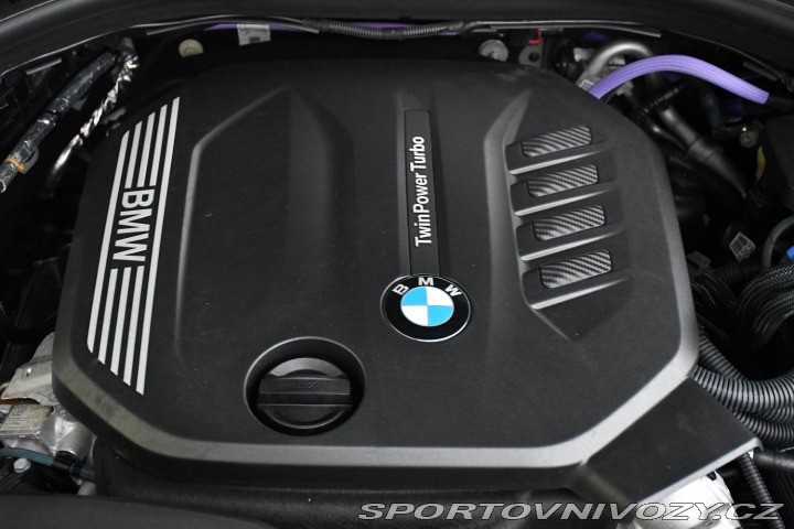 BMW 4 420d xDrive M-SPORT 3L-ZÁ 2023