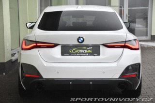 BMW 4 420d xDrive M-SPORT 3L-ZÁ 2023