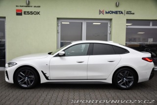 BMW 4 420d xDrive M-SPORT 3L-ZÁ 2023