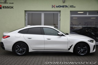 BMW 4 420d xDrive M-SPORT 3L-ZÁ 2023