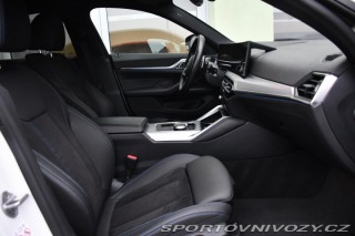 BMW 4 420d xDrive M-SPORT 3L-ZÁ 2023