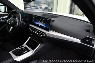 BMW 4 420d xDrive M-SPORT 3L-ZÁ 2023