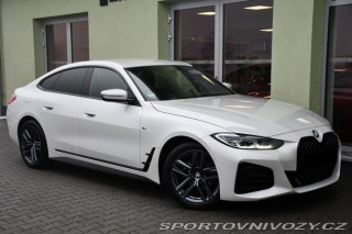 BMW 4 420d xDrive M-SPORT 3L-ZÁ 2023