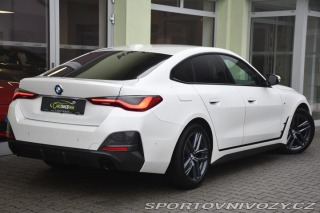 BMW 4 420d xDrive M-SPORT 3L-ZÁ 2023