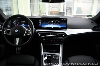BMW 4 420d xDrive M-SPORT 3L-ZÁ 2023
