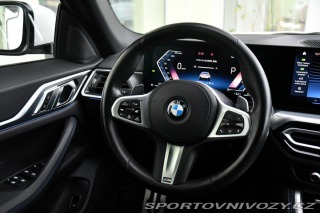 BMW 4 420d xDrive M-SPORT 3L-ZÁ 2023
