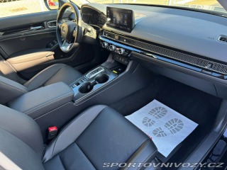 Honda Civic 2.0e:HEV Advance Black SK 2025