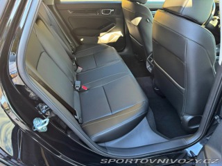 Honda Civic 2.0e:HEV Advance Black SK 2025