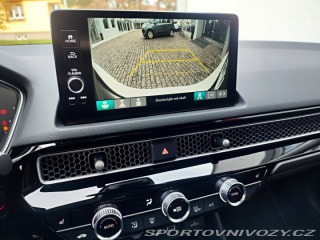 Honda Civic 2.0e:HEV Advance Black SK 2025