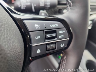 Honda Civic 2.0e:HEV Advance Black SK 2025