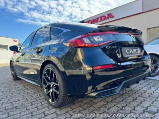 Honda Civic 2.0e:HEV Advance Black SK 2025