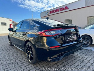 Honda Civic 2.0e:HEV Advance Black SK 2025