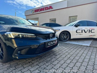 Honda Civic 2.0e:HEV Advance Black SK 2025