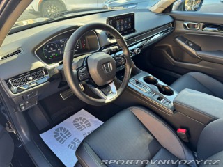 Honda Civic 2.0e:HEV Advance Black SK 2025