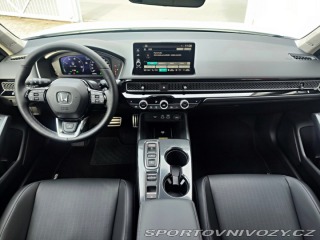 Honda Civic 2.0e:HEV Advance Black SK 2025