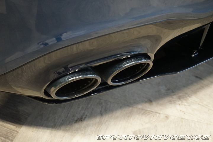 Mercedes-Benz A S*AMG*4M+*AERO*PANO*PERF- 2022