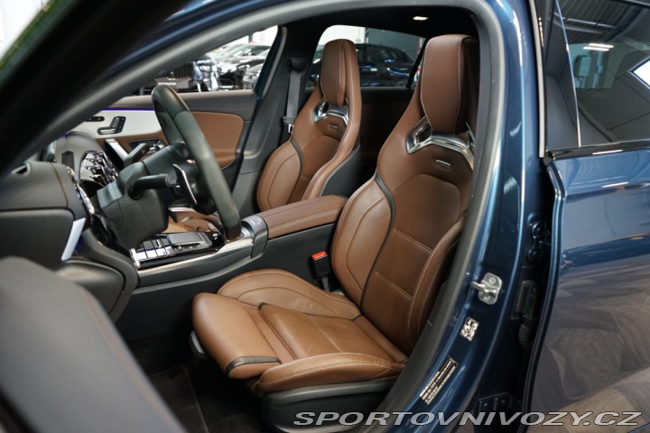 Mercedes-Benz A S*AMG*4M+*AERO*PANO*PERF- 2022