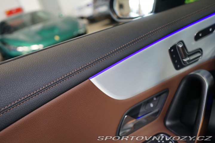 Mercedes-Benz A S*AMG*4M+*AERO*PANO*PERF- 2022