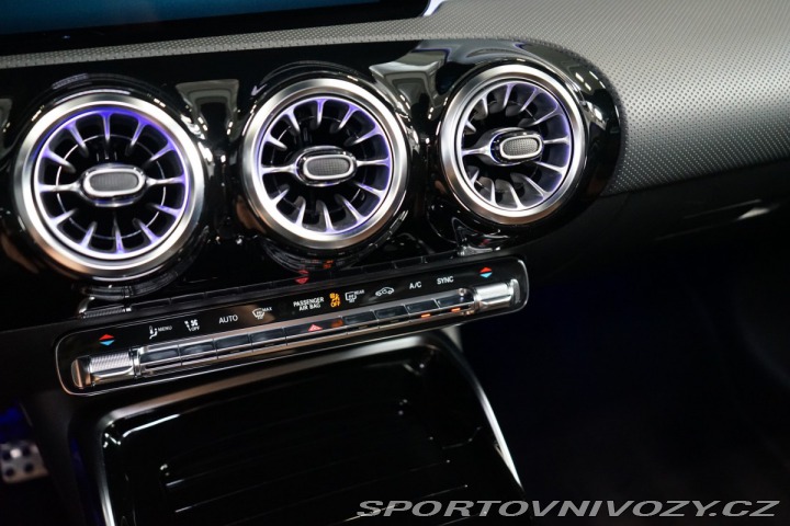 Mercedes-Benz A S*AMG*4M+*AERO*PANO*PERF- 2022