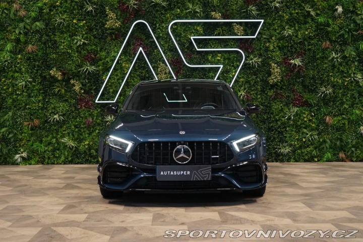 Mercedes-Benz A S*AMG*4M+*AERO*PANO*PERF- 2022