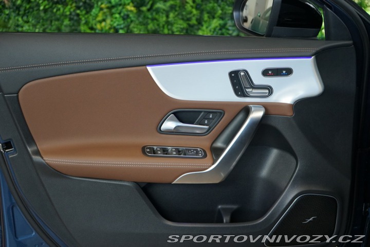 Mercedes-Benz A S*AMG*4M+*AERO*PANO*PERF- 2022