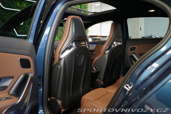 Mercedes-Benz A S*AMG*4M+*AERO*PANO*PERF- 2022