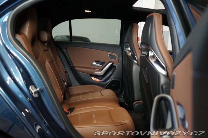 Mercedes-Benz A S*AMG*4M+*AERO*PANO*PERF- 2022