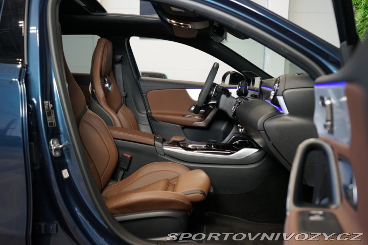 Mercedes-Benz A S*AMG*4M+*AERO*PANO*PERF- 2022