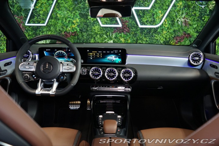 Mercedes-Benz A S*AMG*4M+*AERO*PANO*PERF- 2022