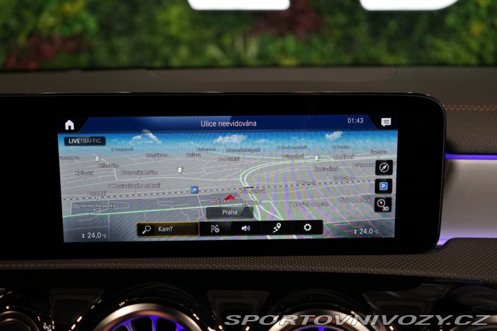 Mercedes-Benz A S*AMG*4M+*AERO*PANO*PERF- 2022