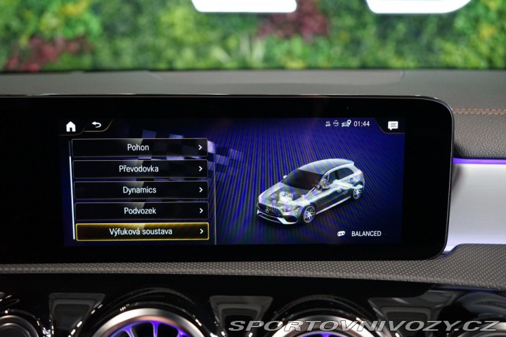 Mercedes-Benz A S*AMG*4M+*AERO*PANO*PERF- 2022