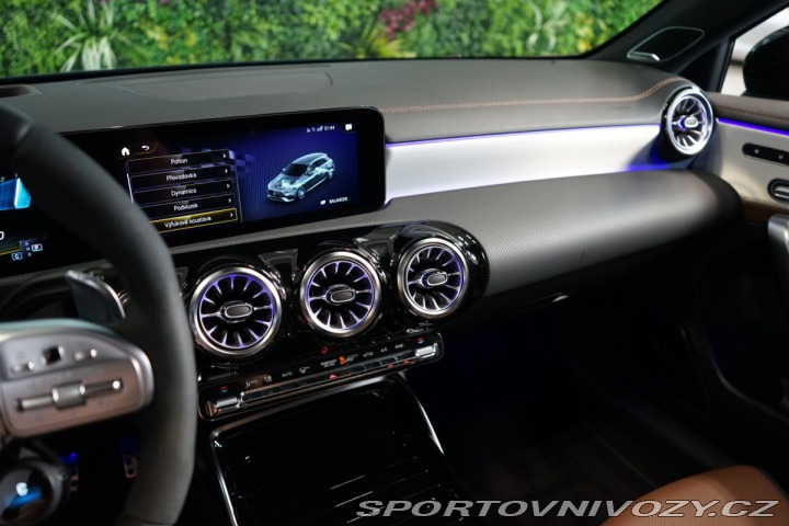 Mercedes-Benz A S*AMG*4M+*AERO*PANO*PERF- 2022