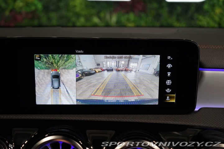 Mercedes-Benz A S*AMG*4M+*AERO*PANO*PERF- 2022