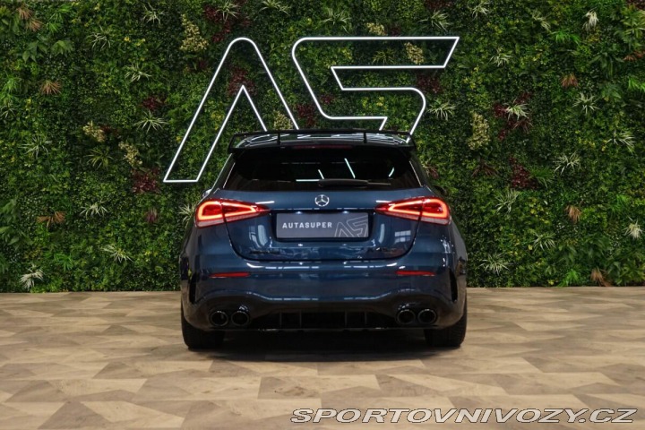 Mercedes-Benz A S*AMG*4M+*AERO*PANO*PERF- 2022