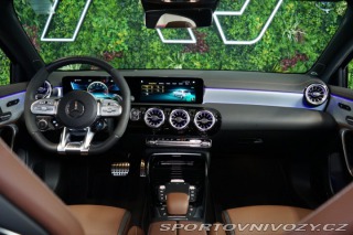 Mercedes-Benz A S*AMG*4M+*AERO*PANO*PERF- 2022