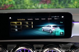 Mercedes-Benz A S*AMG*4M+*AERO*PANO*PERF- 2022