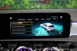 Mercedes-Benz A S*AMG*4M+*AERO*PANO*PERF- 2022