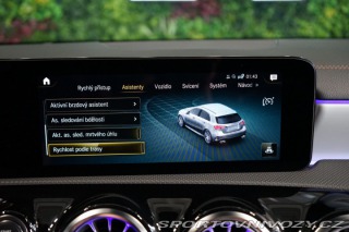 Mercedes-Benz A S*AMG*4M+*AERO*PANO*PERF- 2022