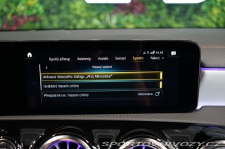 Mercedes-Benz A S*AMG*4M+*AERO*PANO*PERF- 2022