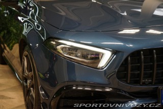 Mercedes-Benz A S*AMG*4M+*AERO*PANO*PERF- 2022