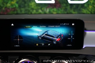 Mercedes-Benz A S*AMG*4M+*AERO*PANO*PERF- 2022