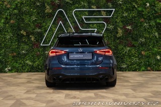 Mercedes-Benz A S*AMG*4M+*AERO*PANO*PERF- 2022