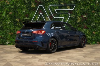 Mercedes-Benz A S*AMG*4M+*AERO*PANO*PERF- 2022