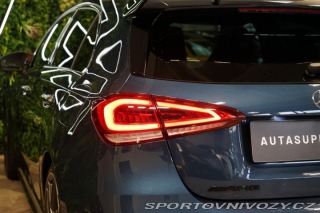 Mercedes-Benz A S*AMG*4M+*AERO*PANO*PERF- 2022