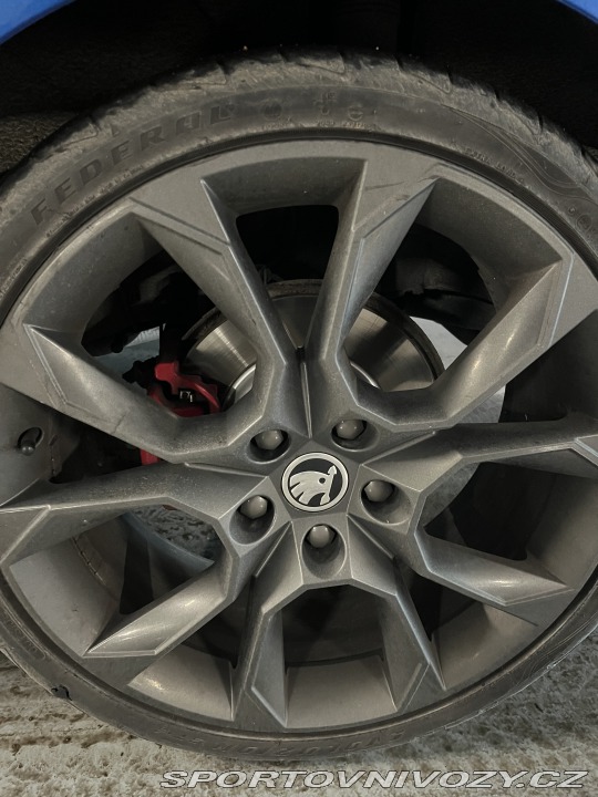 Škoda Octavia RS RS TDI 2014 2014