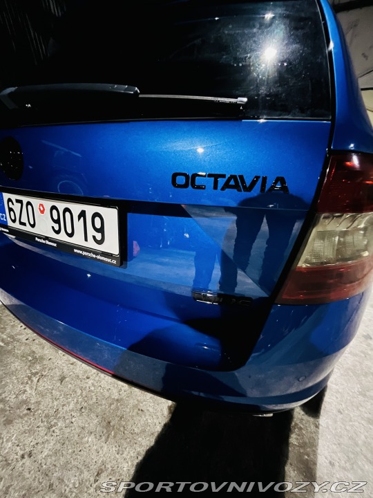Škoda Octavia RS RS TDI 2014 2014