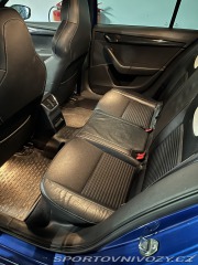 Škoda Octavia RS RS TDI 2014 2014