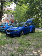 Škoda Octavia RS RS TDI 2014 2014